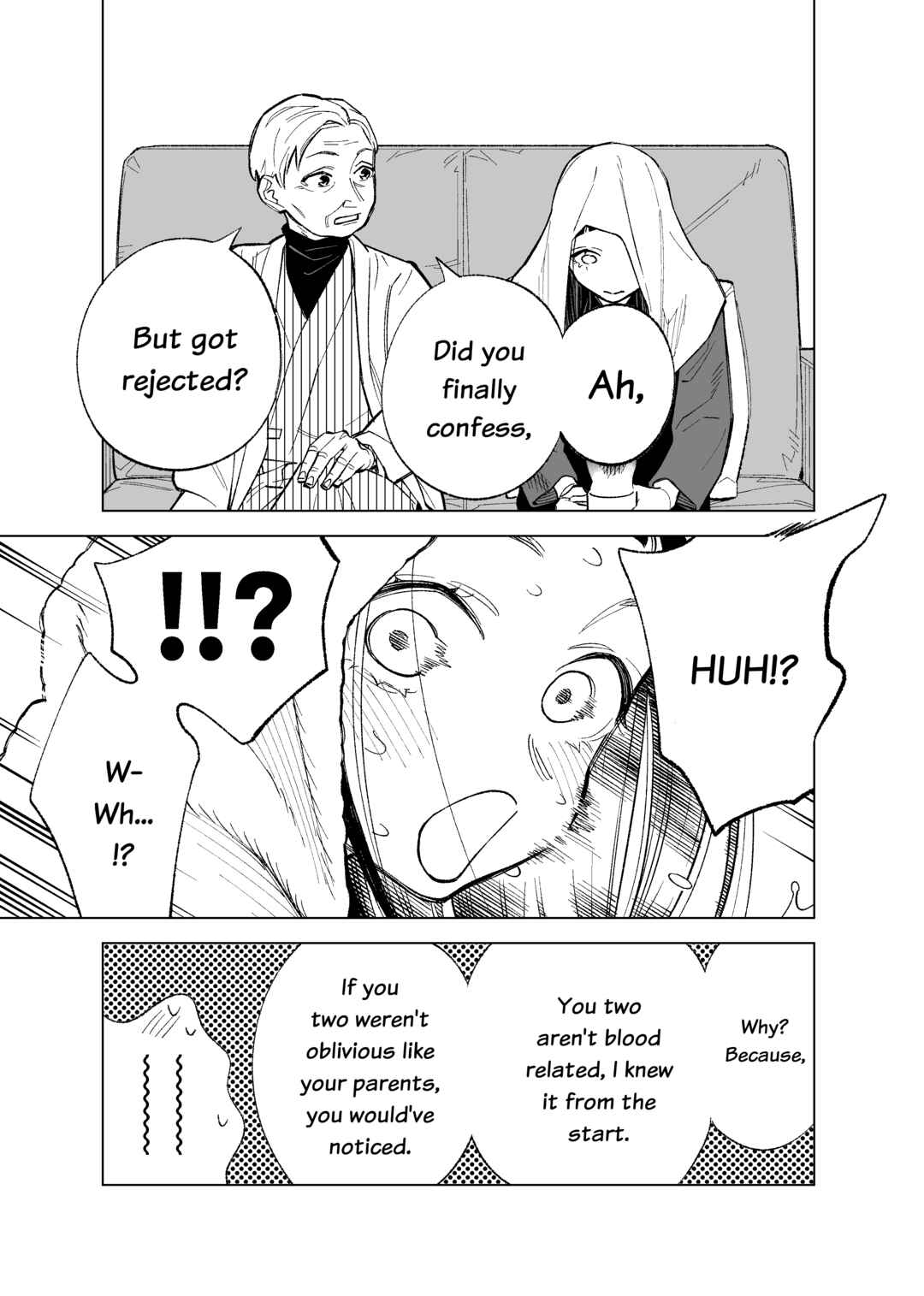 Page 4 Chapter 91 Futago-tachi no Shojijou