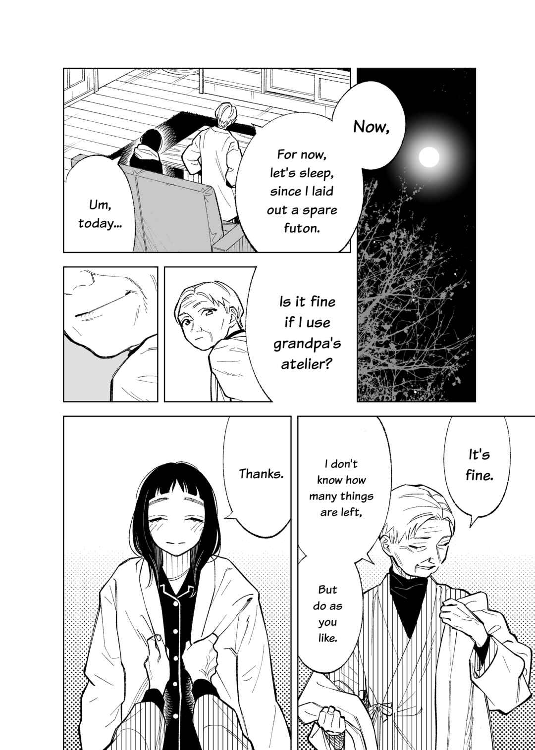 Page 7 Chapter 91 Futago-tachi no Shojijou