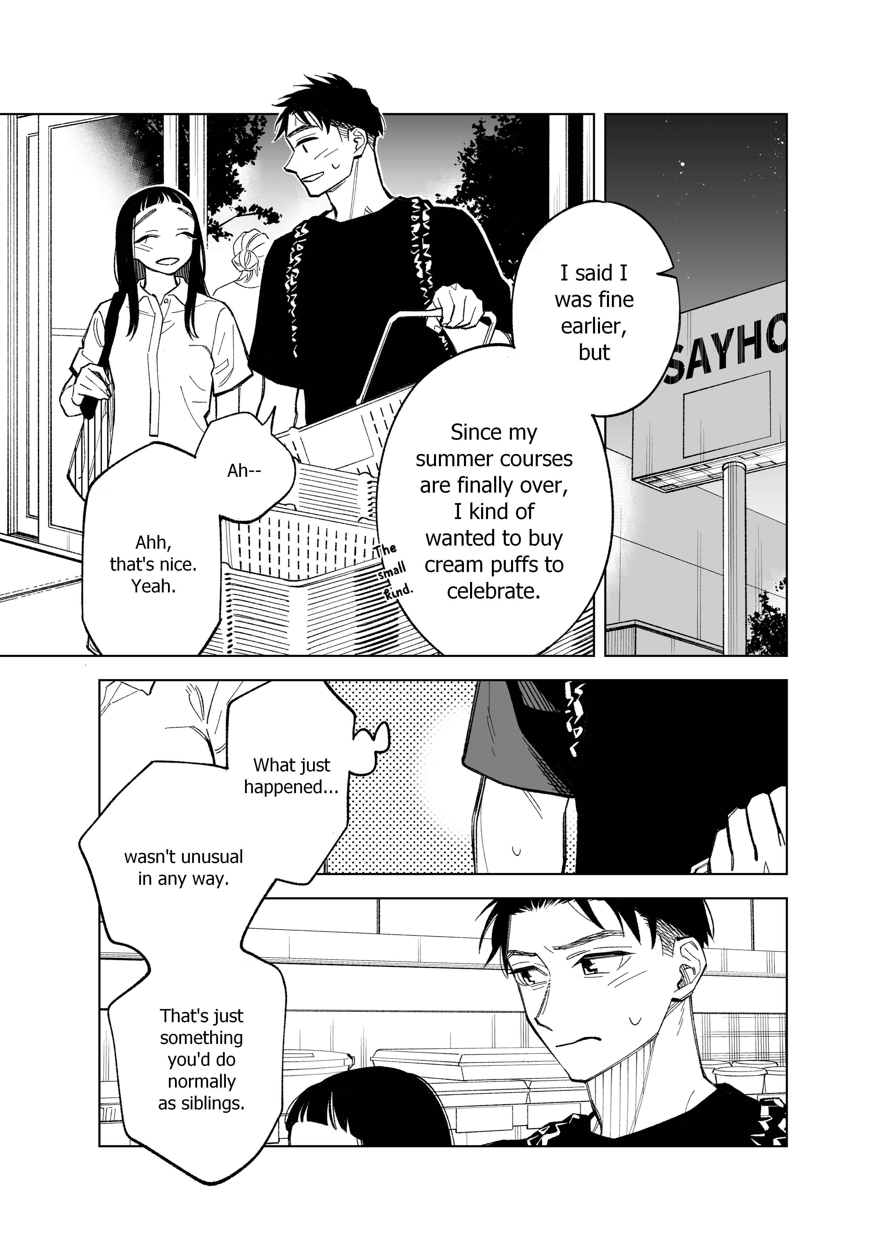 Page 1 Chapter 76 Futago-tachi no Shojijou