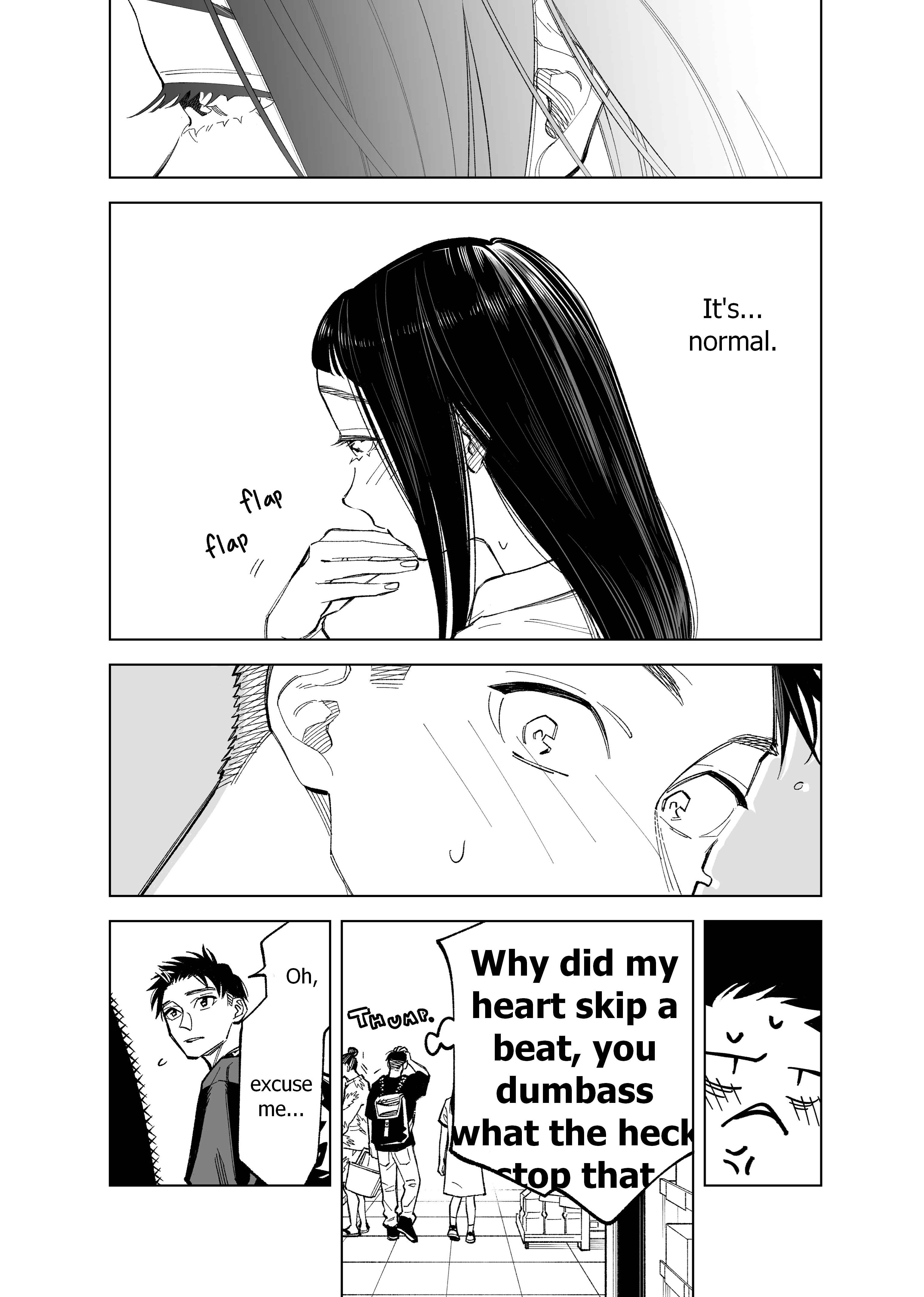 Page 2 Chapter 76 Futago-tachi no Shojijou