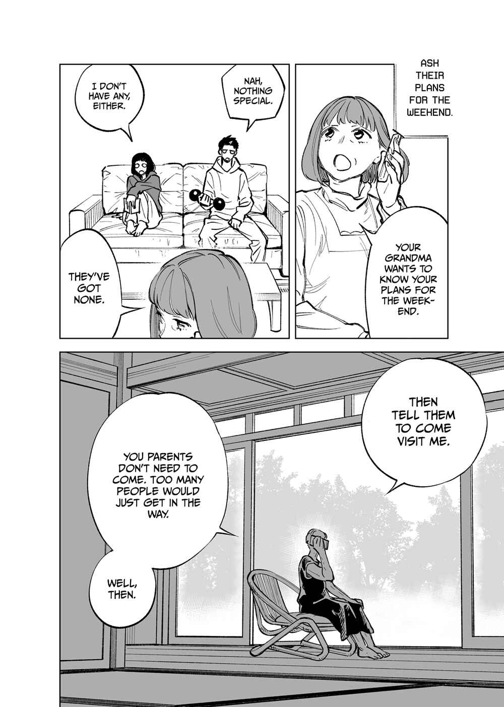 Page 2 Chapter 9 Futago-tachi no Shojijou