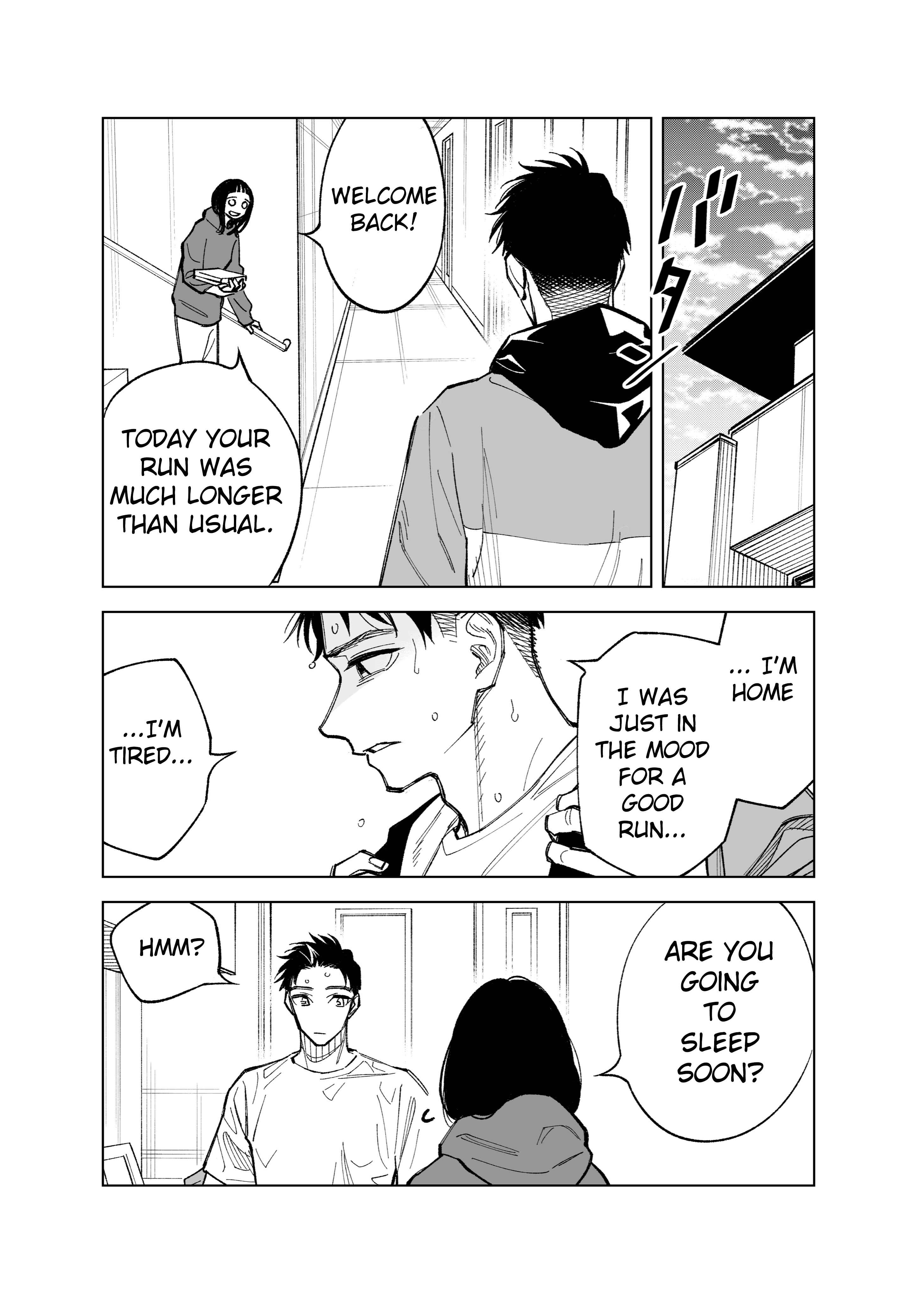 Page 1 Chapter 54 Futago-tachi no Shojijou