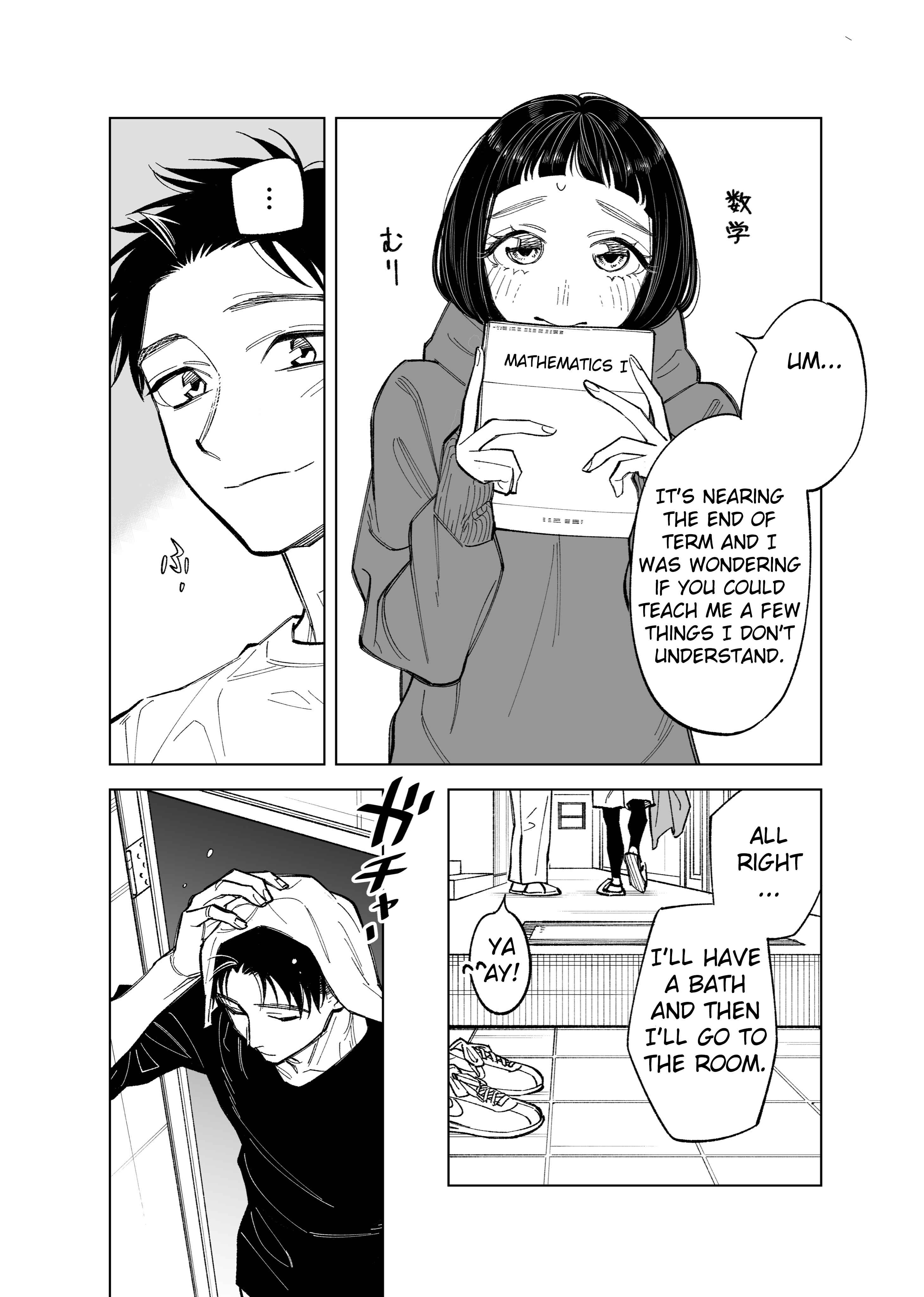 Page 2 Chapter 54 Futago-tachi no Shojijou