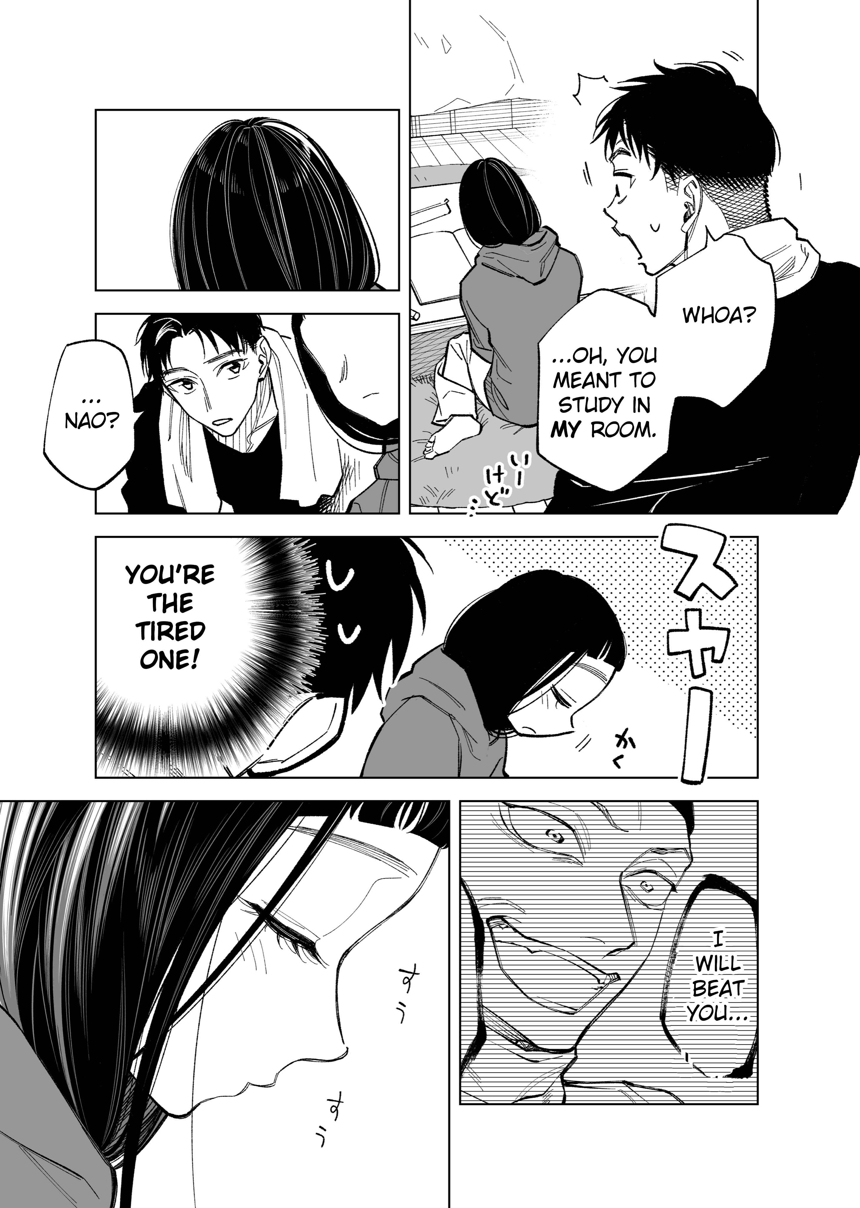 Page 3 Chapter 54 Futago-tachi no Shojijou