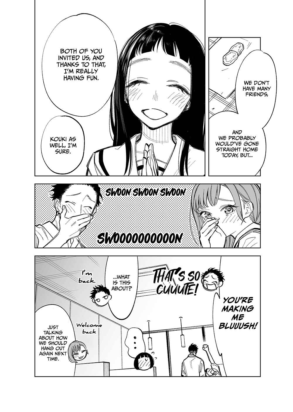 Page 2 Chapter 28 Futago-tachi no Shojijou