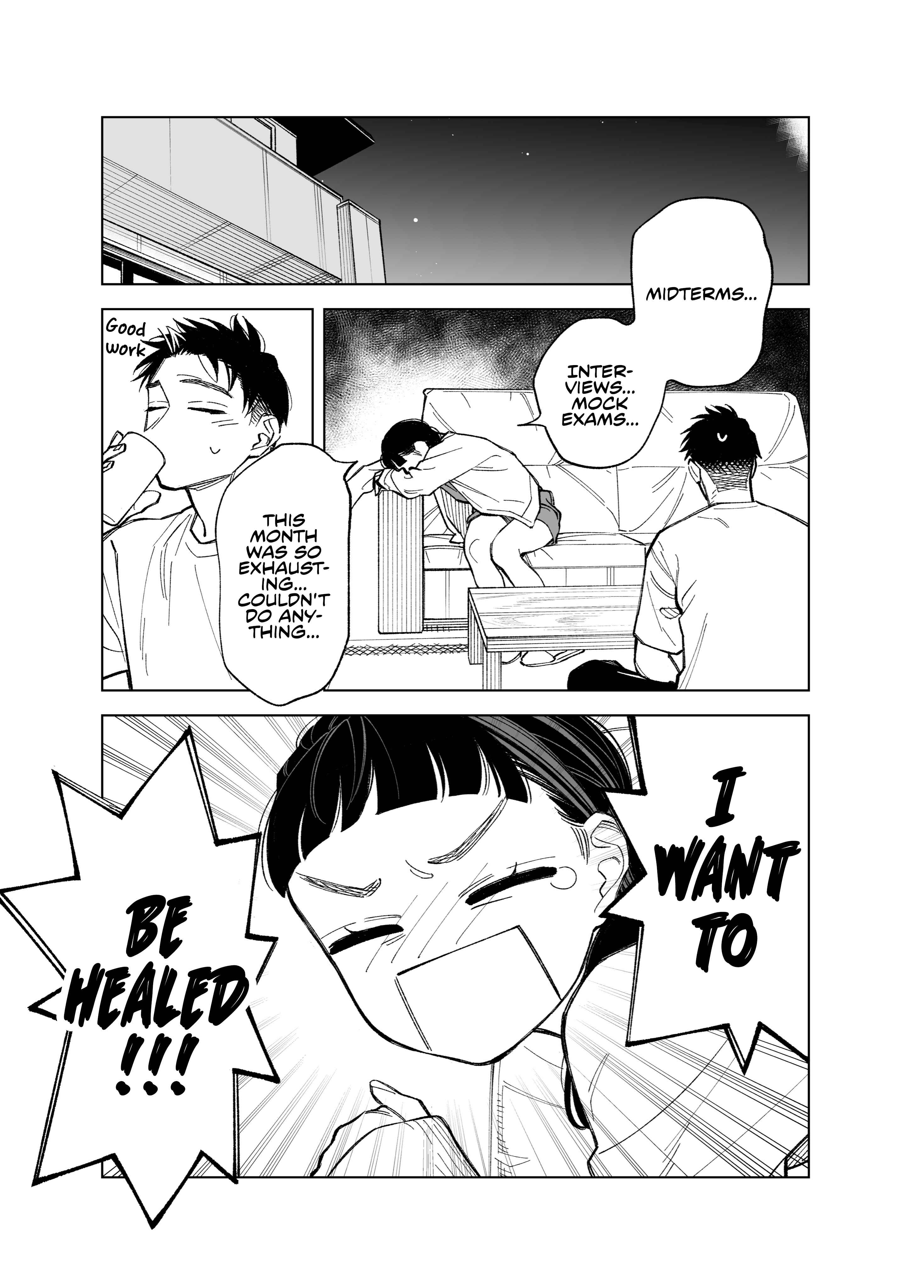 Page 1 Chapter 64 Futago-tachi no Shojijou