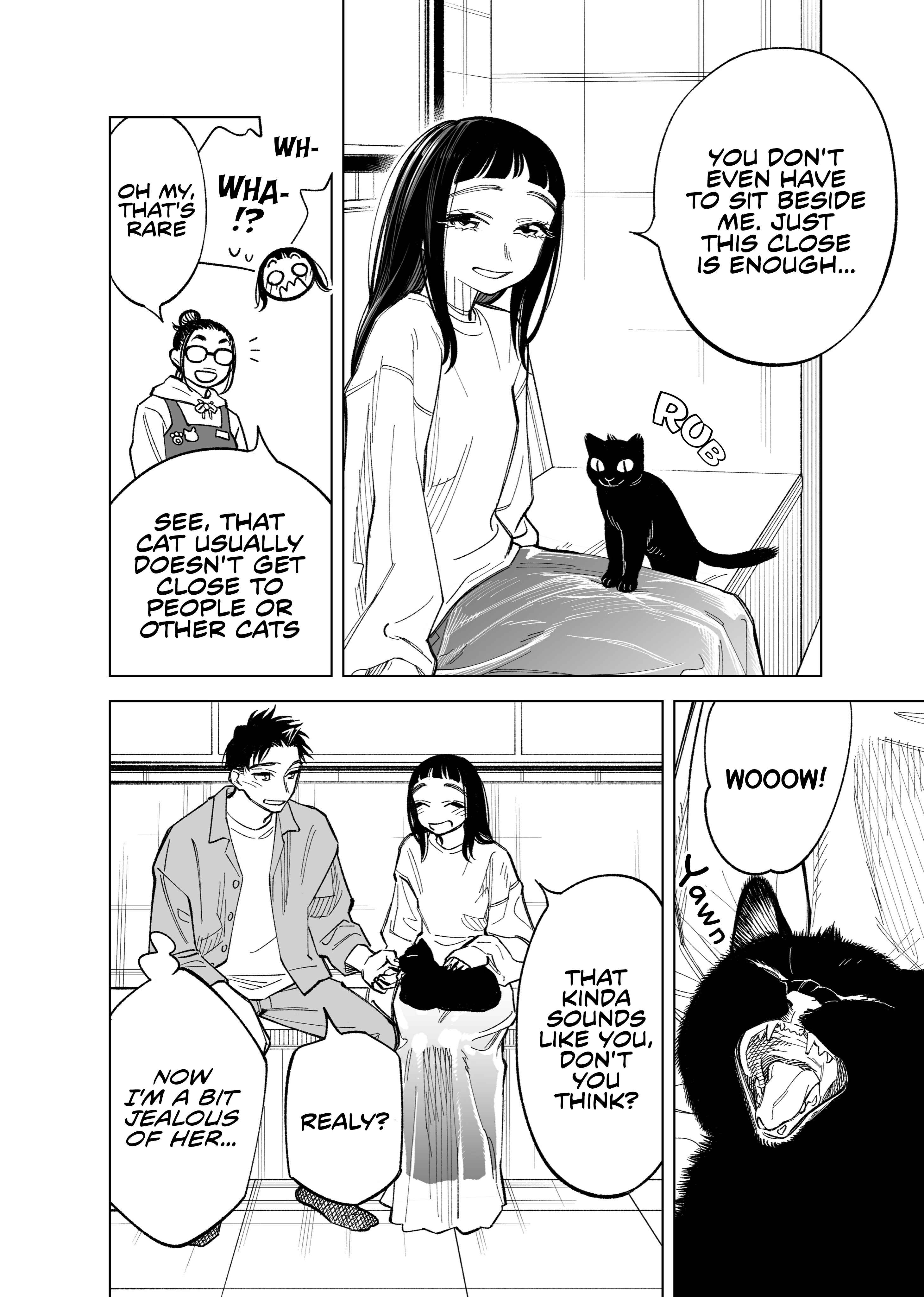 Page 4 Chapter 64 Futago-tachi no Shojijou