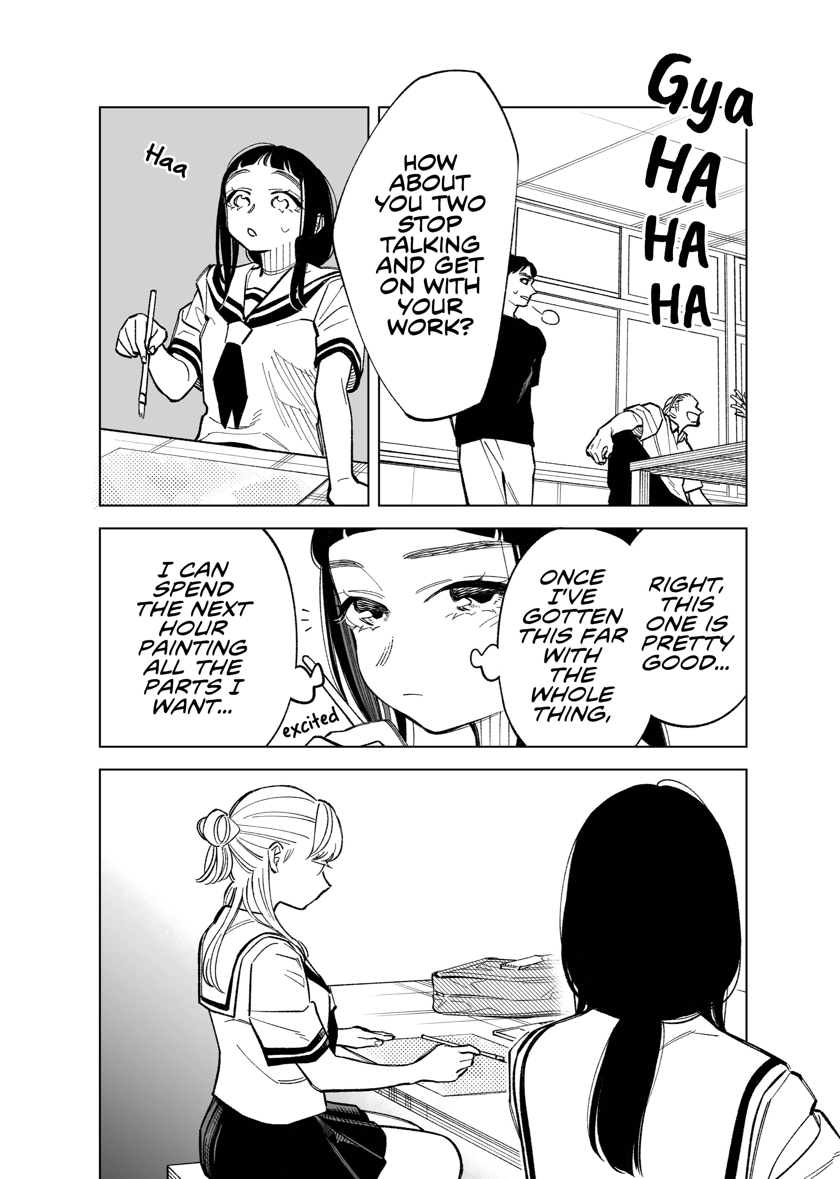 Page 2 Chapter 65 Futago-tachi no Shojijou