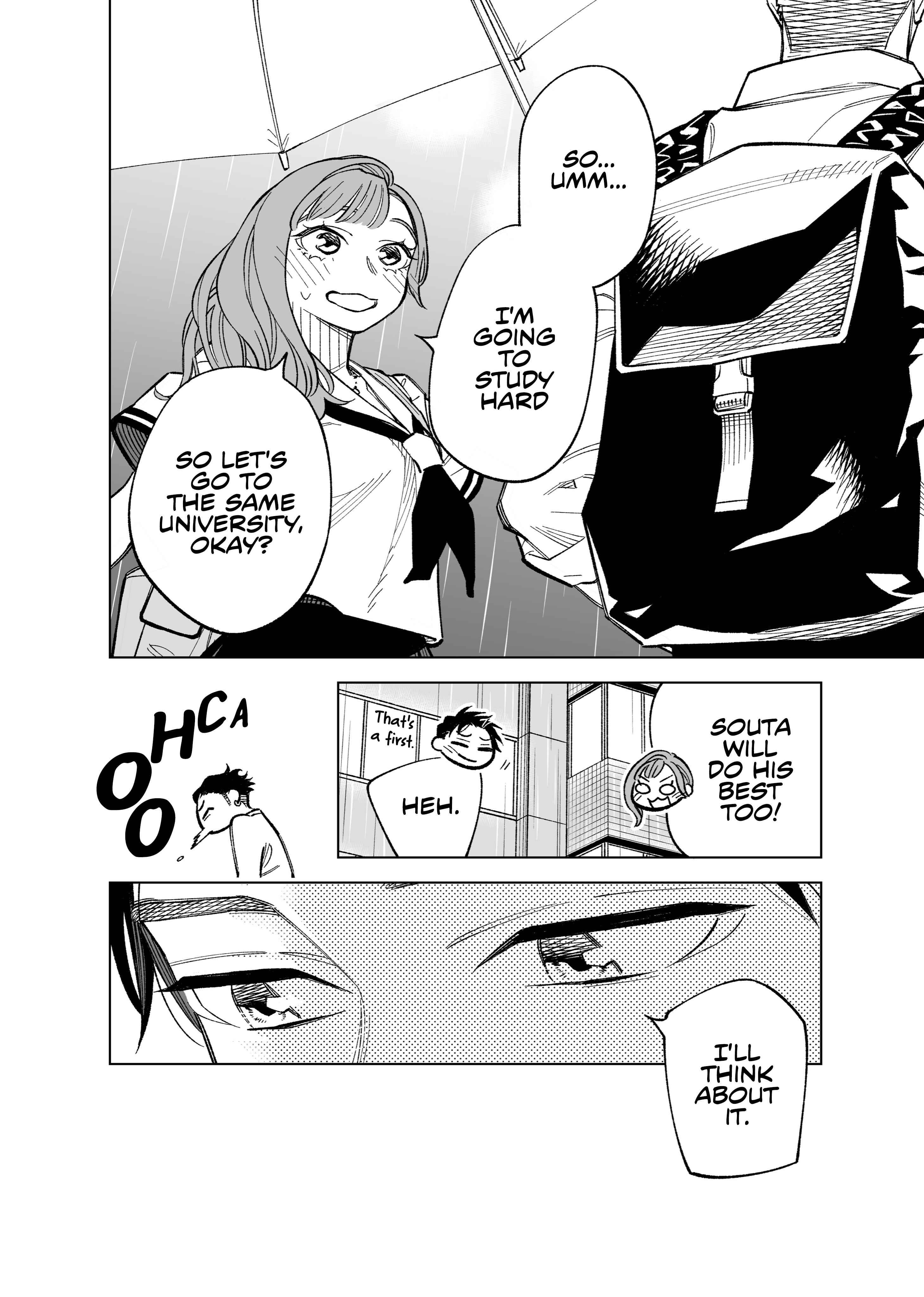 Page 4 Chapter 69 Futago-tachi no Shojijou