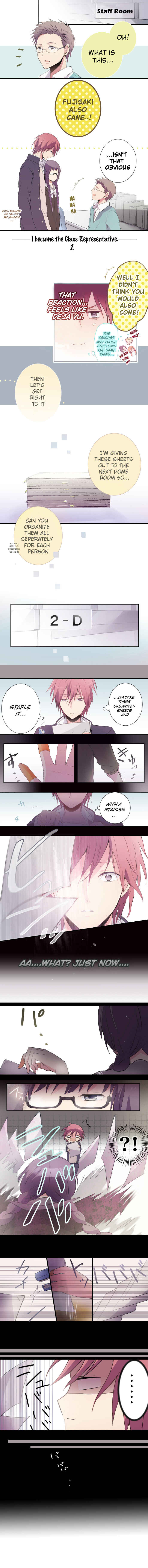 Page 2 Chapter 2 I Became the Class Representative