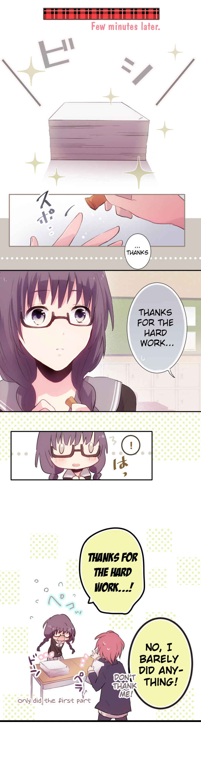 Page 3 Chapter 2 I Became the Class Representative