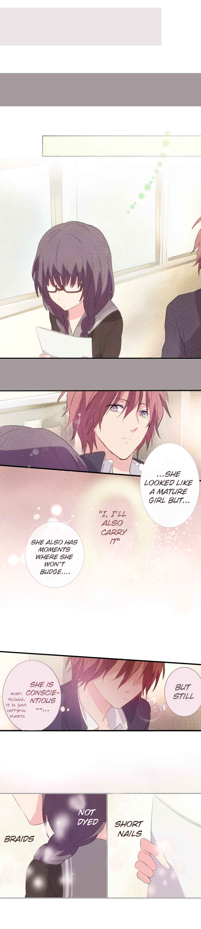 Page 6 Chapter 2 I Became the Class Representative