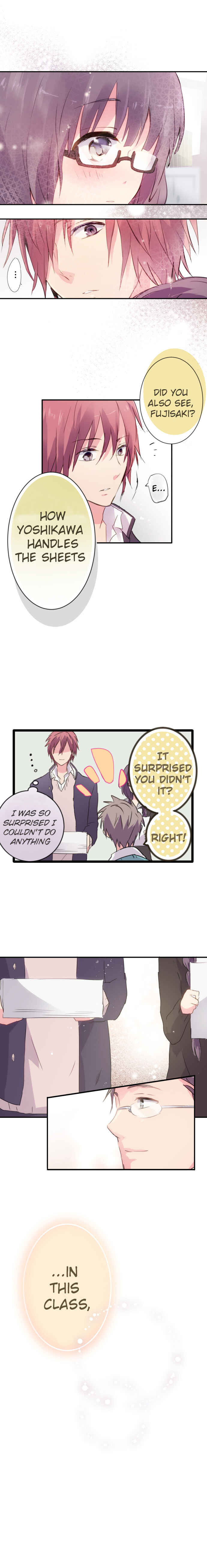 Page 3 Chapter 3 I Became the Class Representative