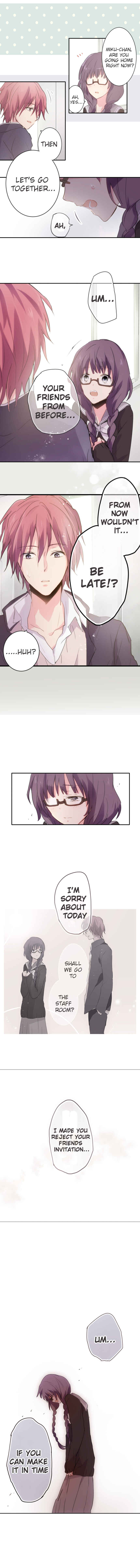 Page 5 Chapter 3 I Became the Class Representative