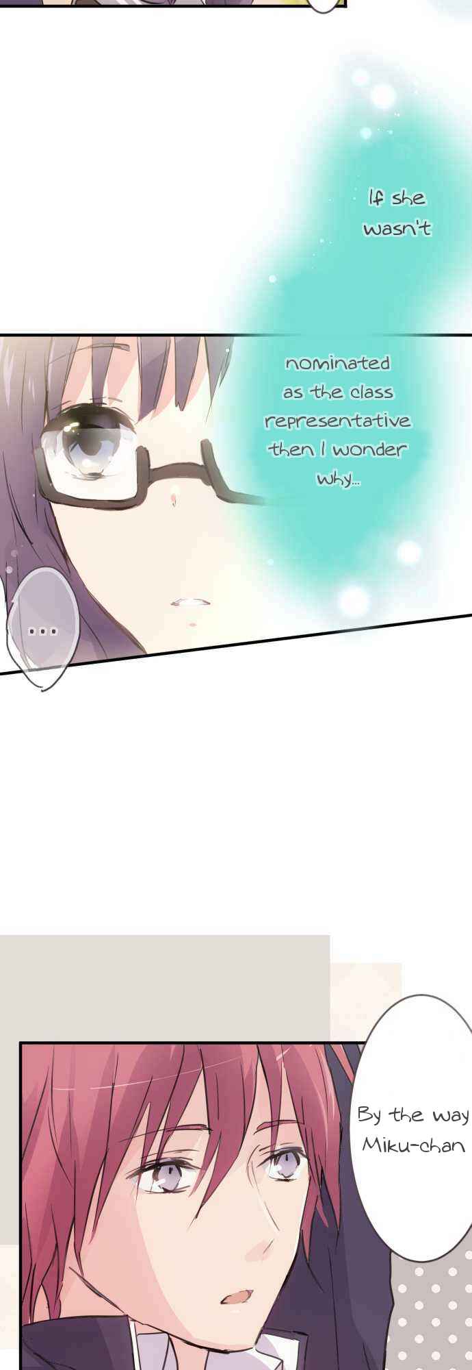 Page 5 Chapter 6 I Became the Class Representative