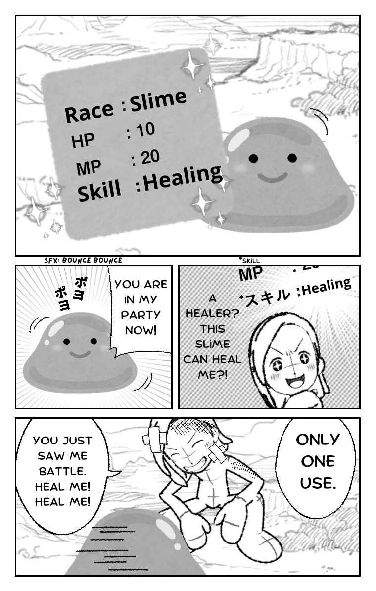 Page 3 Chapter Unknown_87ce The Healing Slime