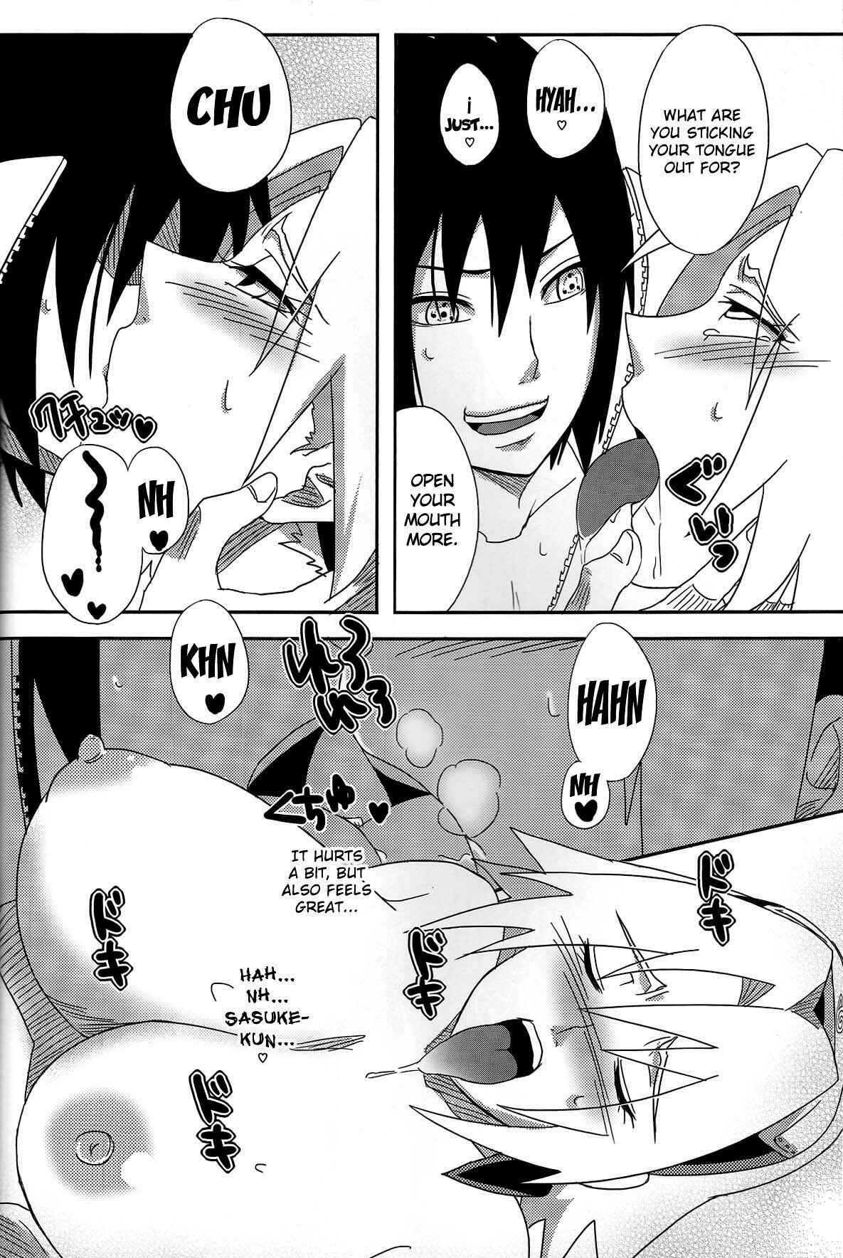 Page 27 Chapter Unknown_f23a Naruto - Sakuranbo (Doujinshi)