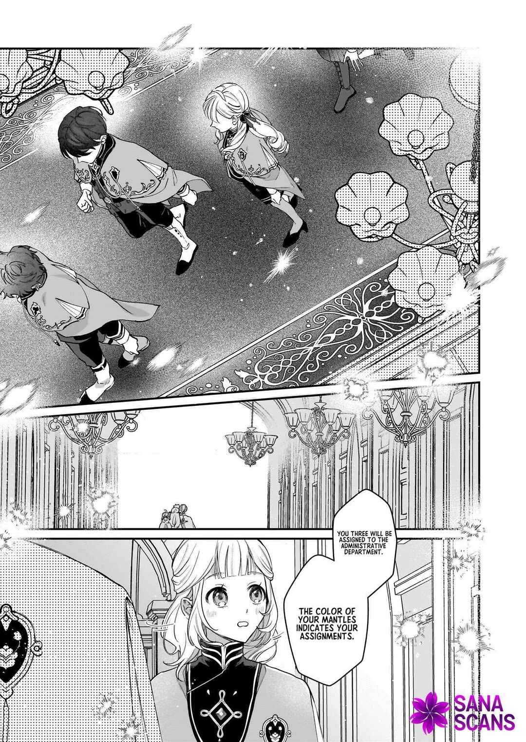 Page 18 Chapter 1 Toshokan no Tensai Shoujo: Honzuki no Shinjin Kanri wa Boudai na Chishiki de Kuni wo Sukuimasu