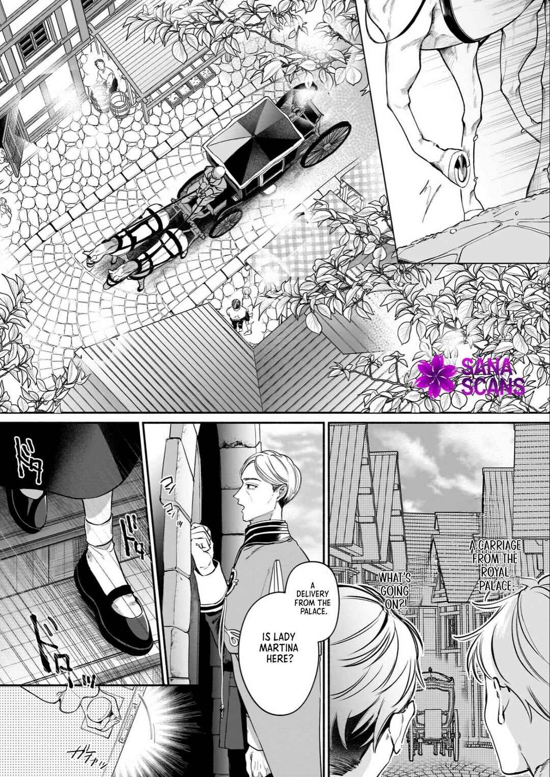 Page 2 Chapter 1 Toshokan no Tensai Shoujo: Honzuki no Shinjin Kanri wa Boudai na Chishiki de Kuni wo Sukuimasu