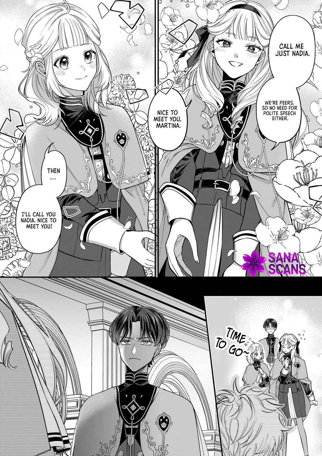 Page 27 Chapter 1 Toshokan no Tensai Shoujo: Honzuki no Shinjin Kanri wa Boudai na Chishiki de Kuni wo Sukuimasu