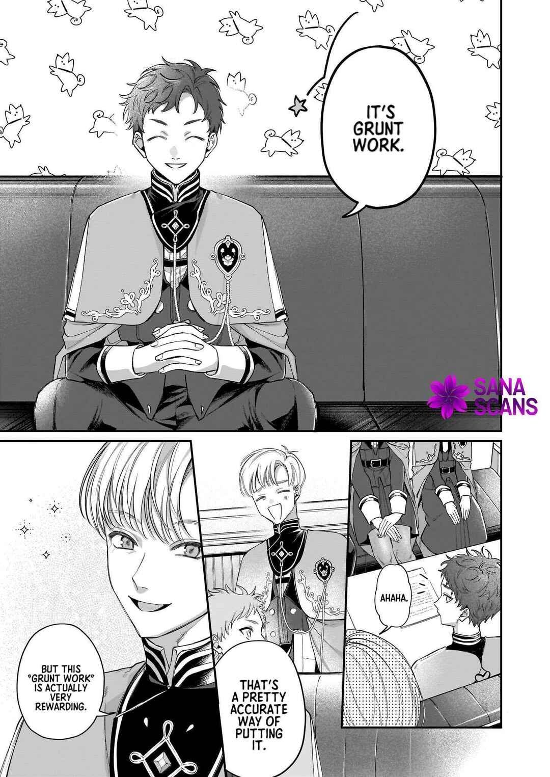 Page 30 Chapter 1 Toshokan no Tensai Shoujo: Honzuki no Shinjin Kanri wa Boudai na Chishiki de Kuni wo Sukuimasu
