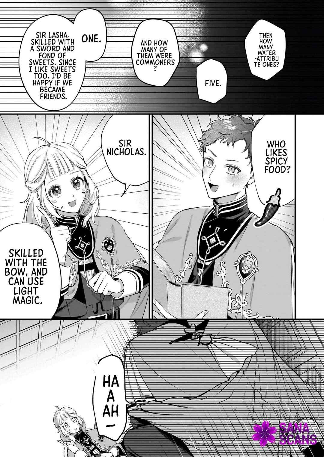 Page 50 Chapter 1 Toshokan no Tensai Shoujo: Honzuki no Shinjin Kanri wa Boudai na Chishiki de Kuni wo Sukuimasu