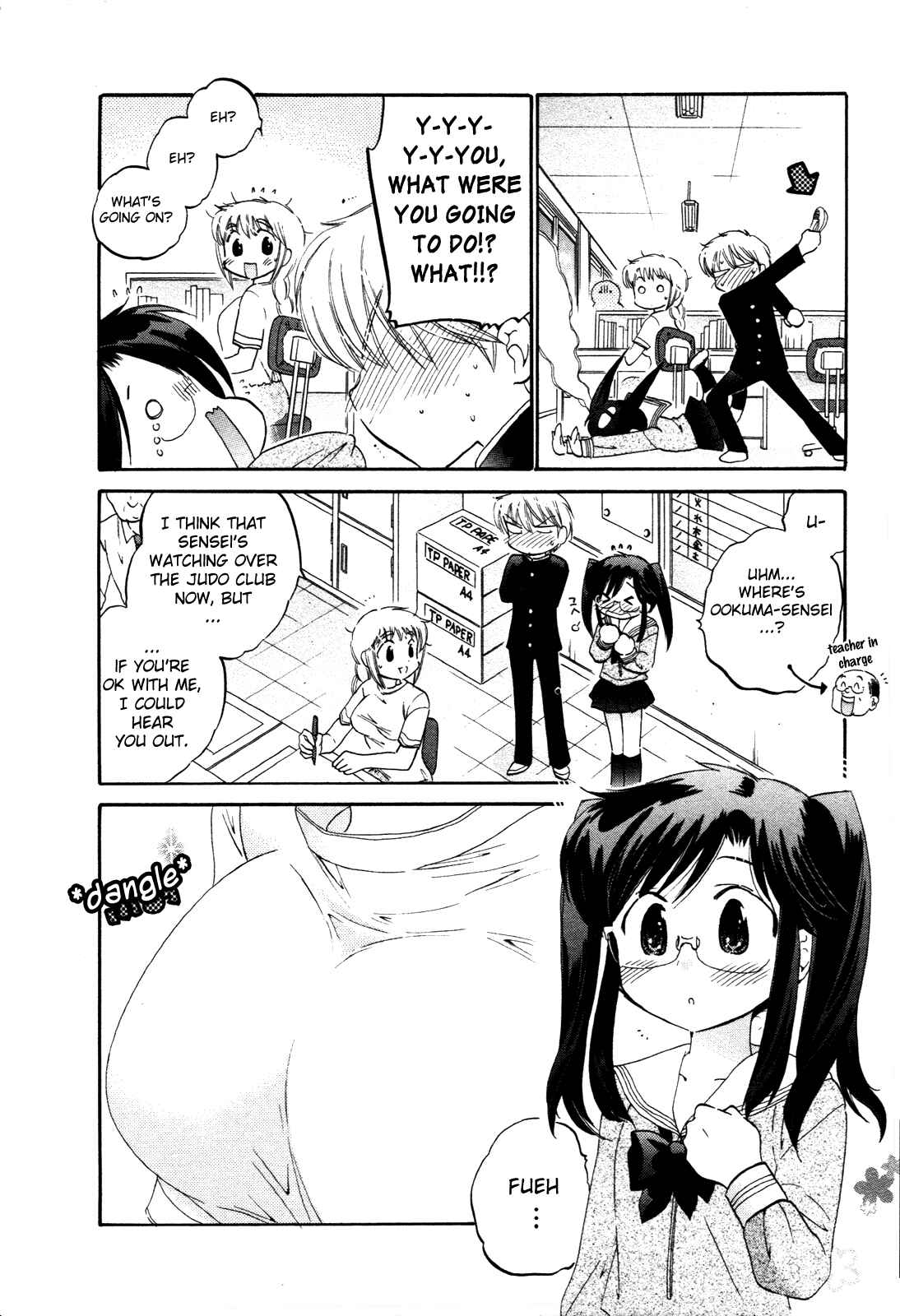 Page 12 Chapter 8 Chu-Bra!!