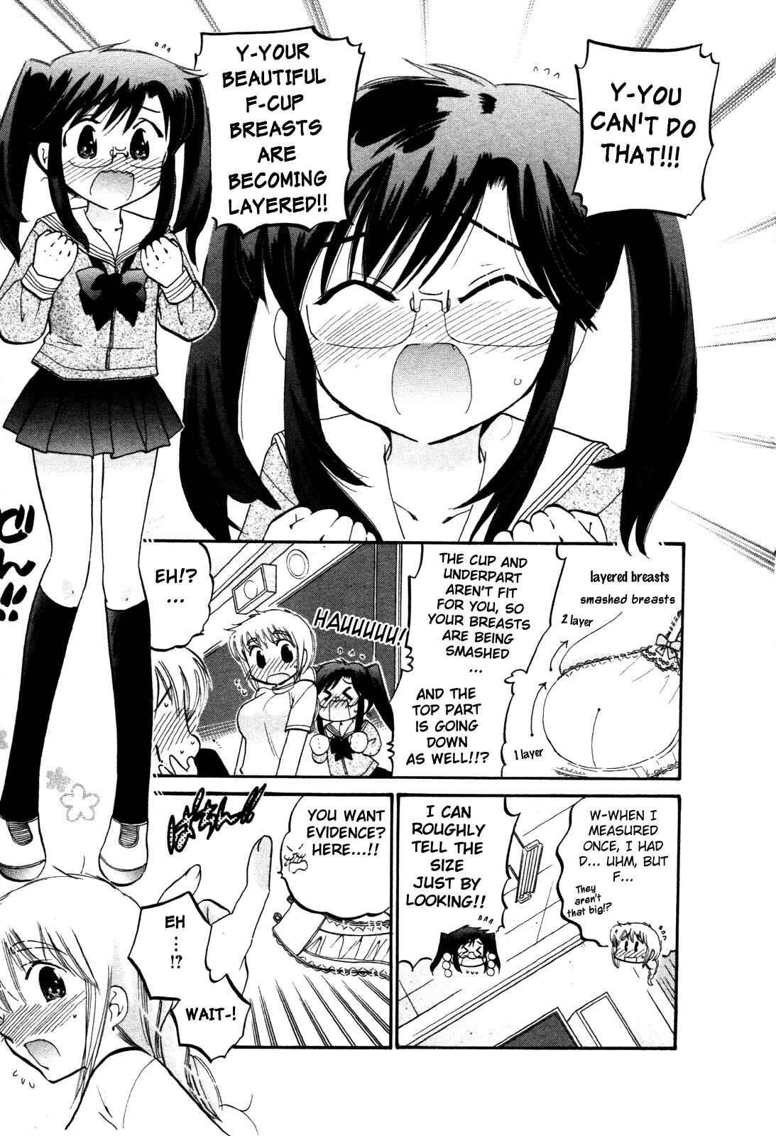 Page 21 Chapter 8 Chu-Bra!!