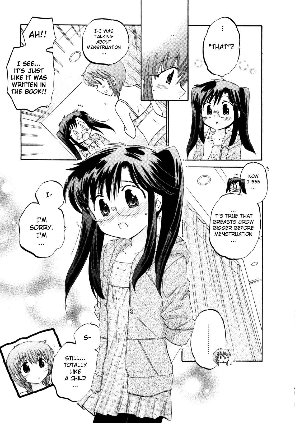 Page 13 Chapter 11 Chu-Bra!!