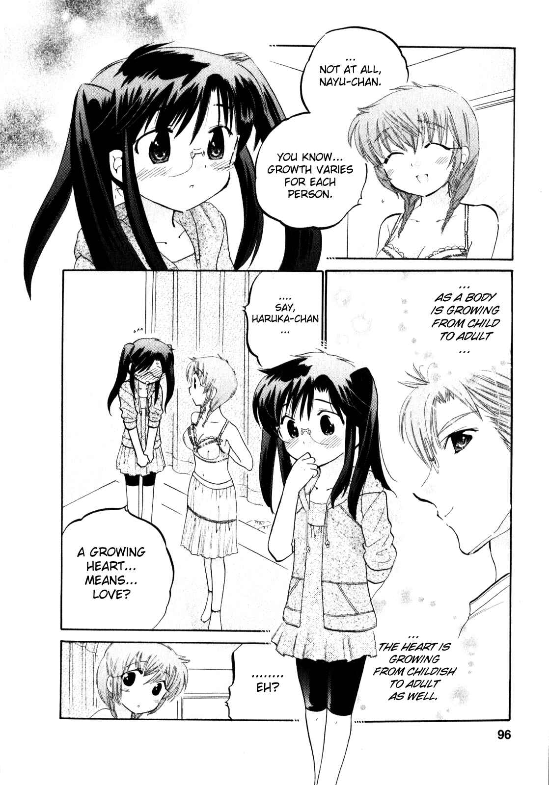 Page 14 Chapter 11 Chu-Bra!!