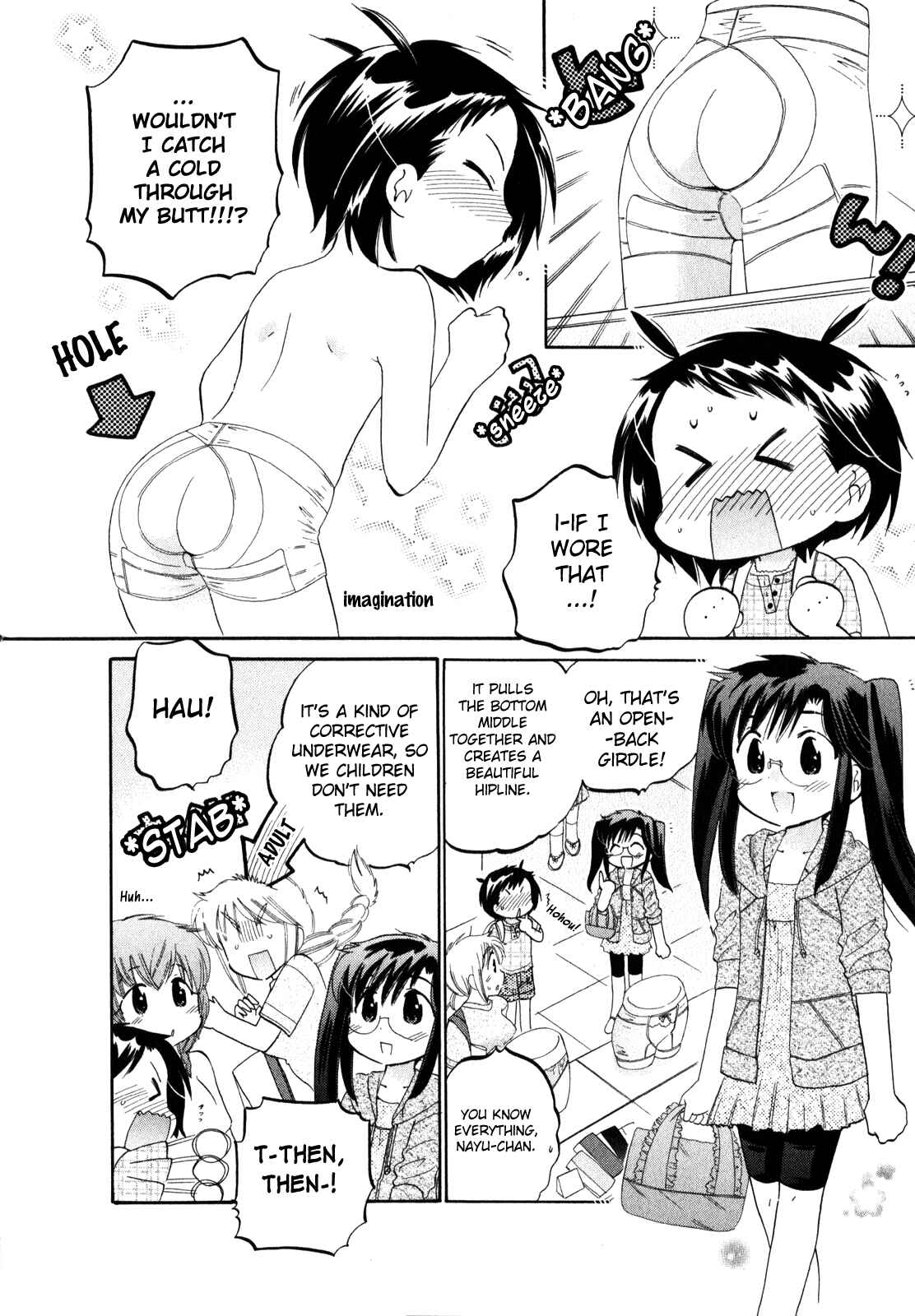 Page 18 Chapter 11 Chu-Bra!!