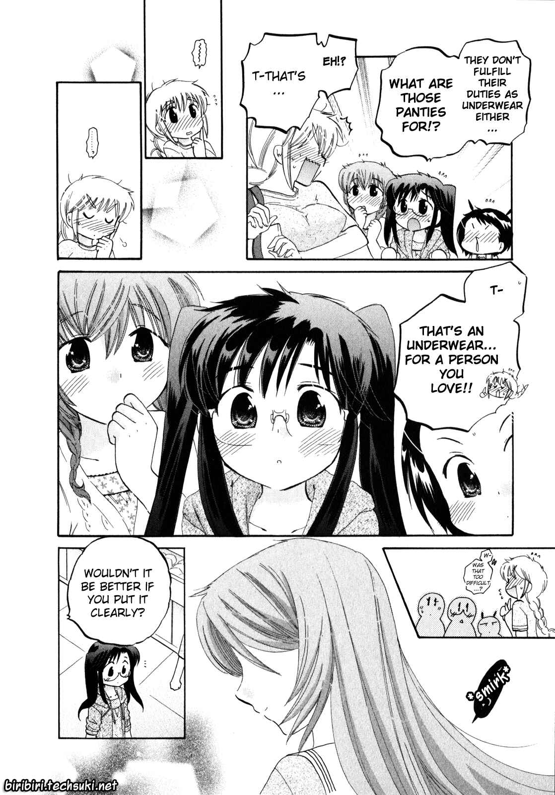 Page 20 Chapter 11 Chu-Bra!!