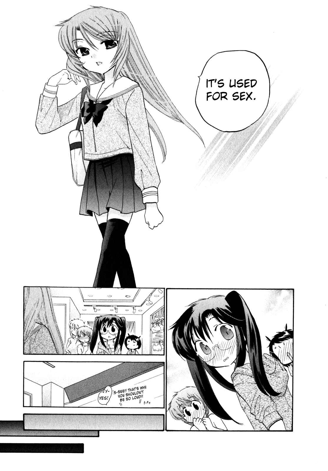 Page 21 Chapter 11 Chu-Bra!!