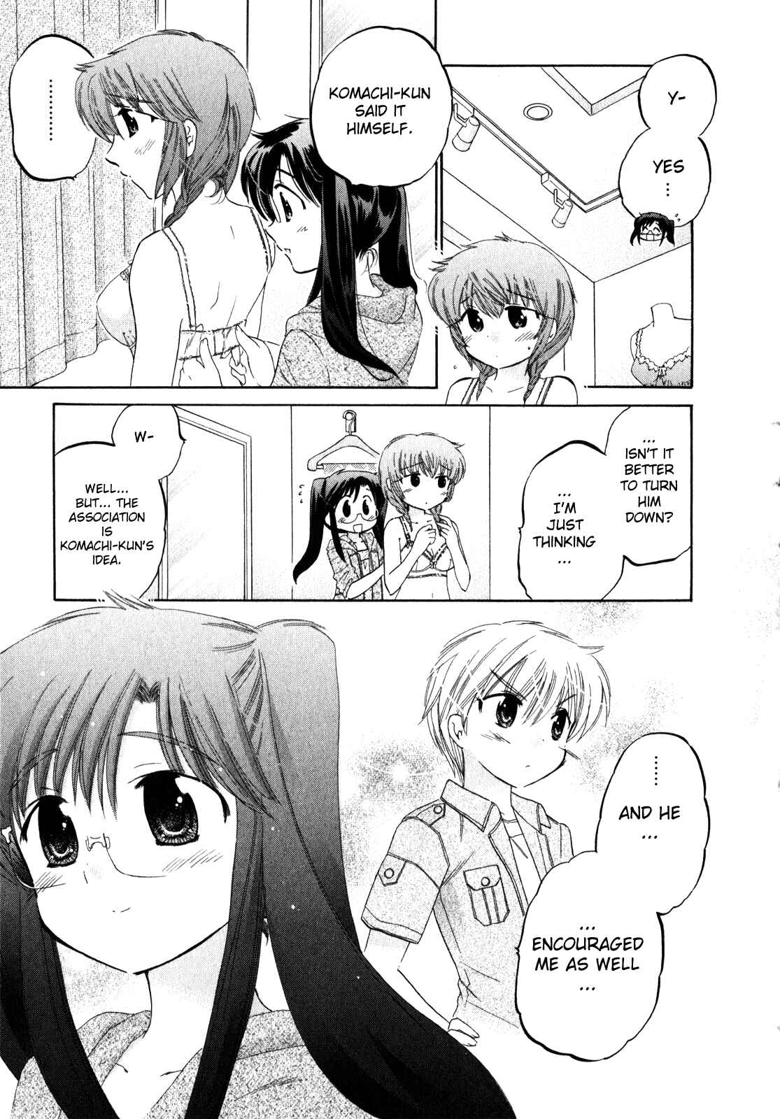 Page 9 Chapter 11 Chu-Bra!!
