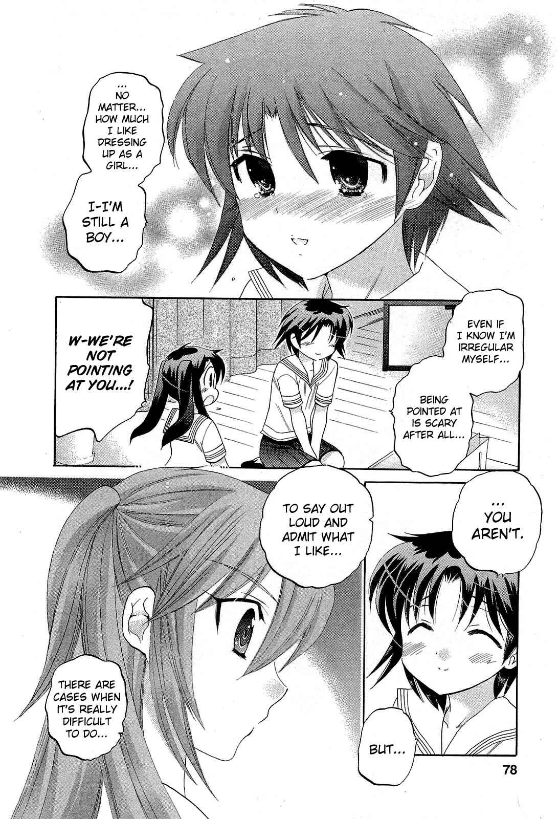Page 22 Chapter 30 Chu-Bra!!
