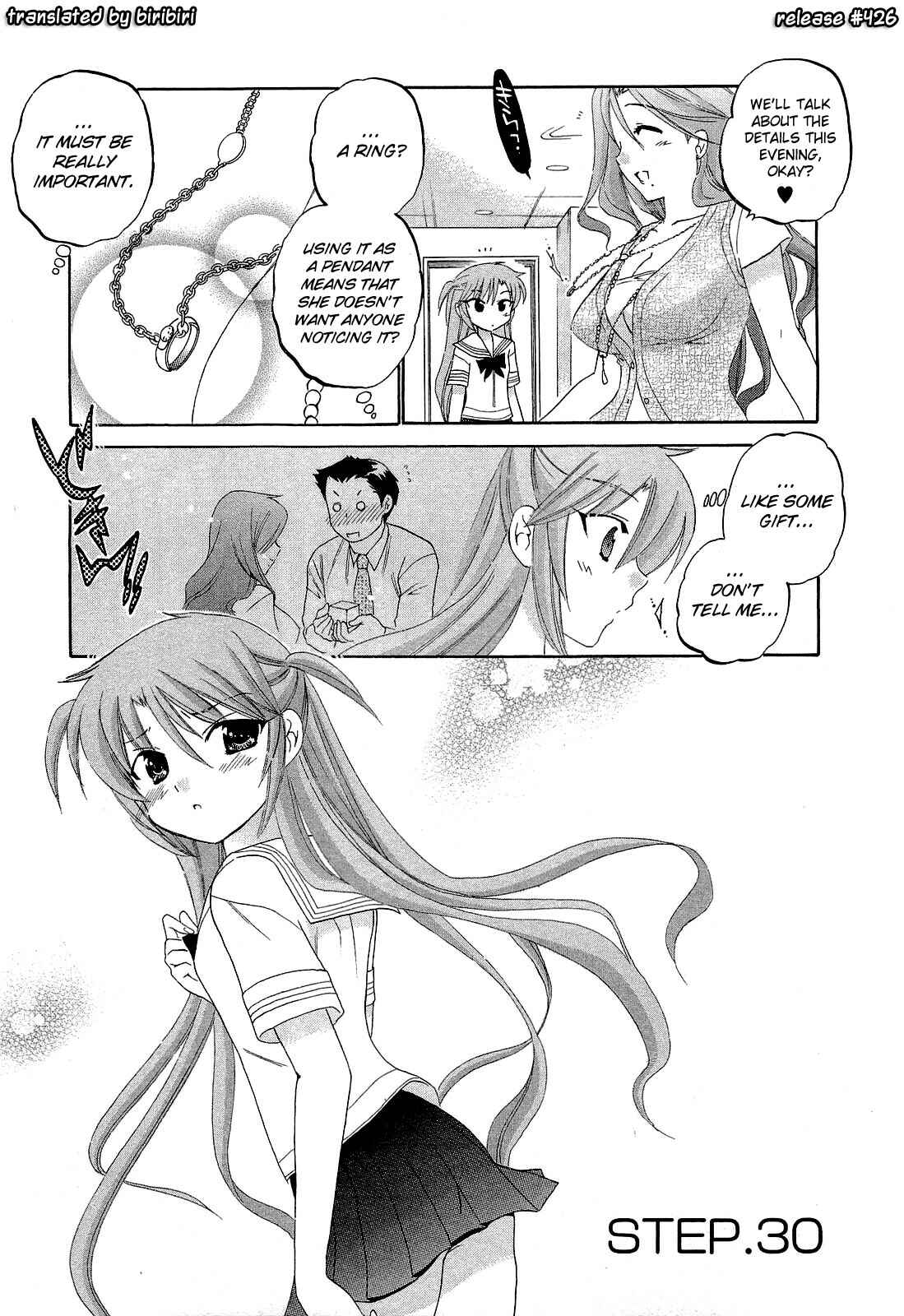 Page 3 Chapter 30 Chu-Bra!!