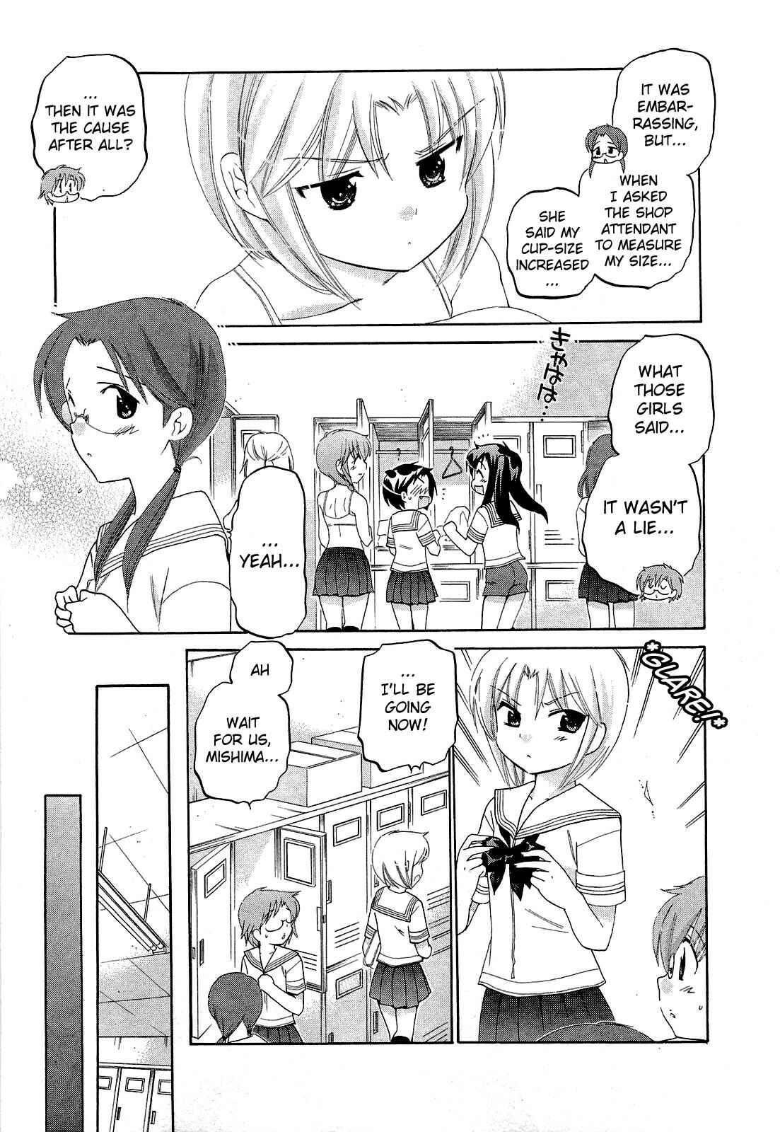 Page 5 Chapter 30 Chu-Bra!!