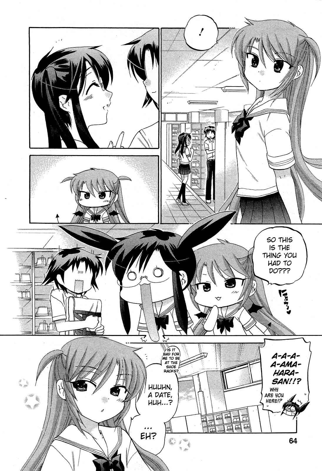 Page 8 Chapter 30 Chu-Bra!!