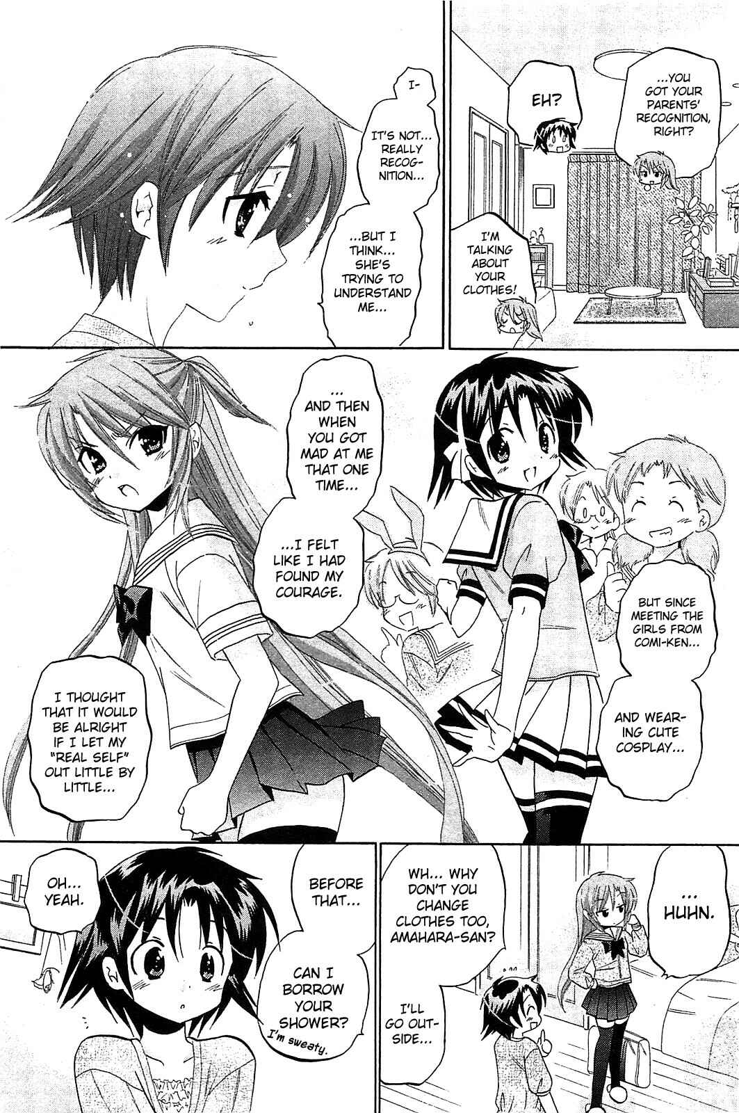 Page 15 Chapter 39 Chu-Bra!!