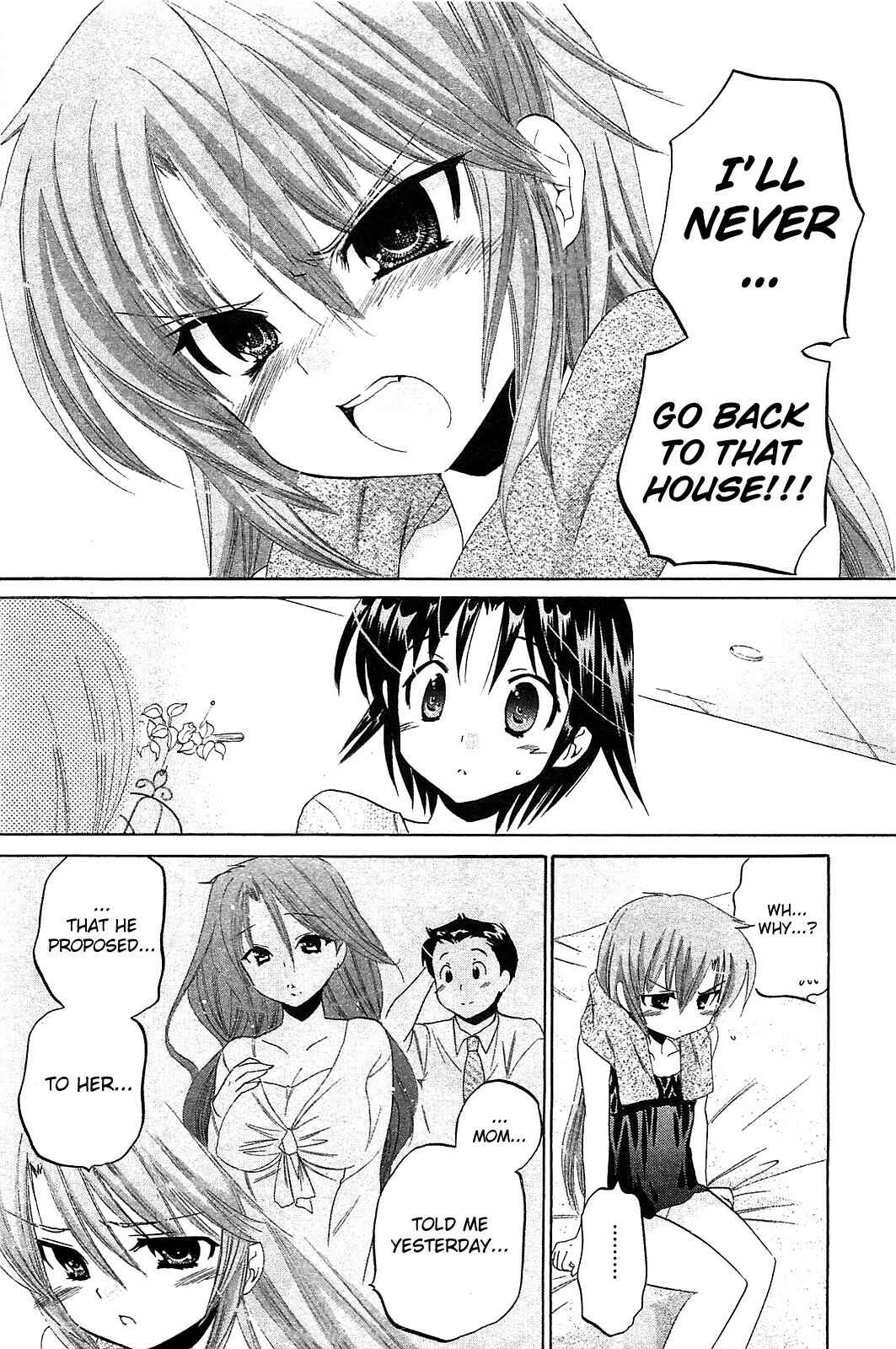 Page 19 Chapter 39 Chu-Bra!!