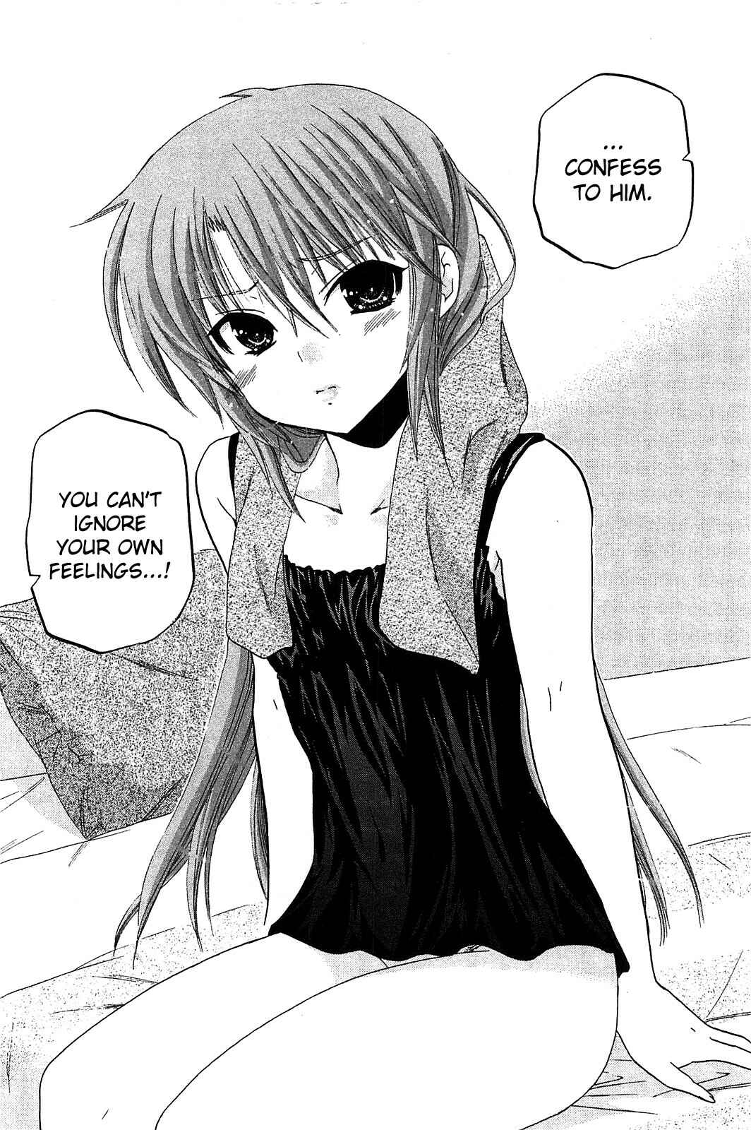 Page 24 Chapter 39 Chu-Bra!!