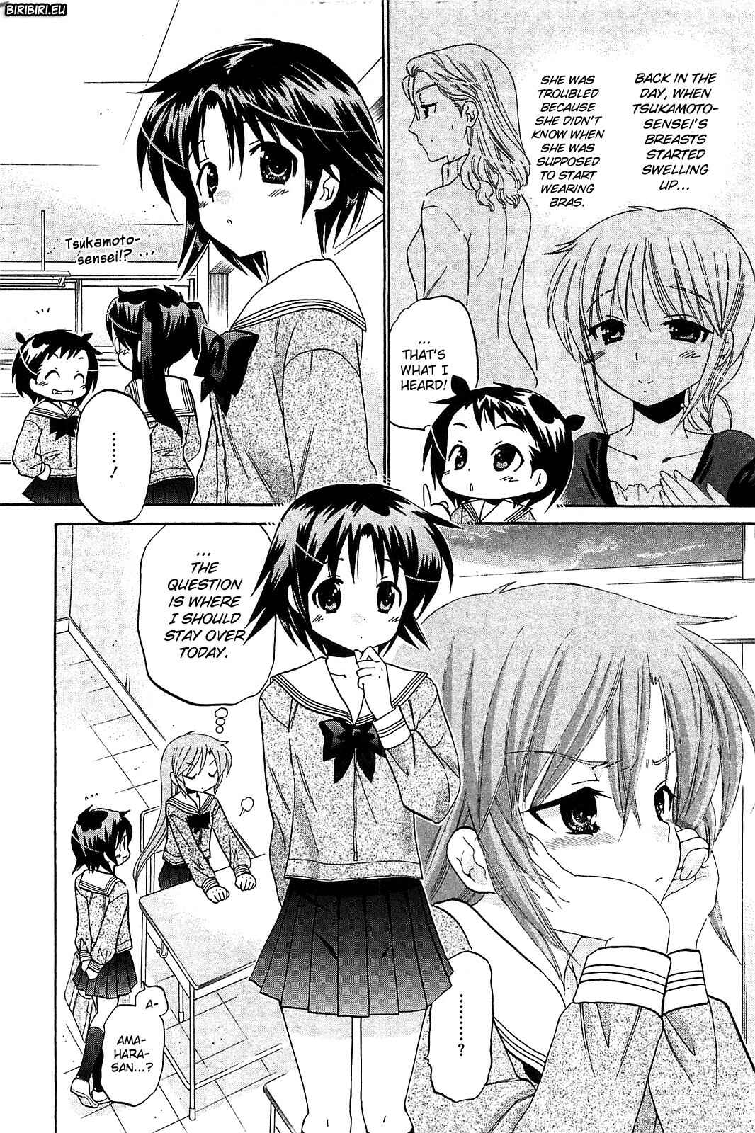 Page 4 Chapter 39 Chu-Bra!!