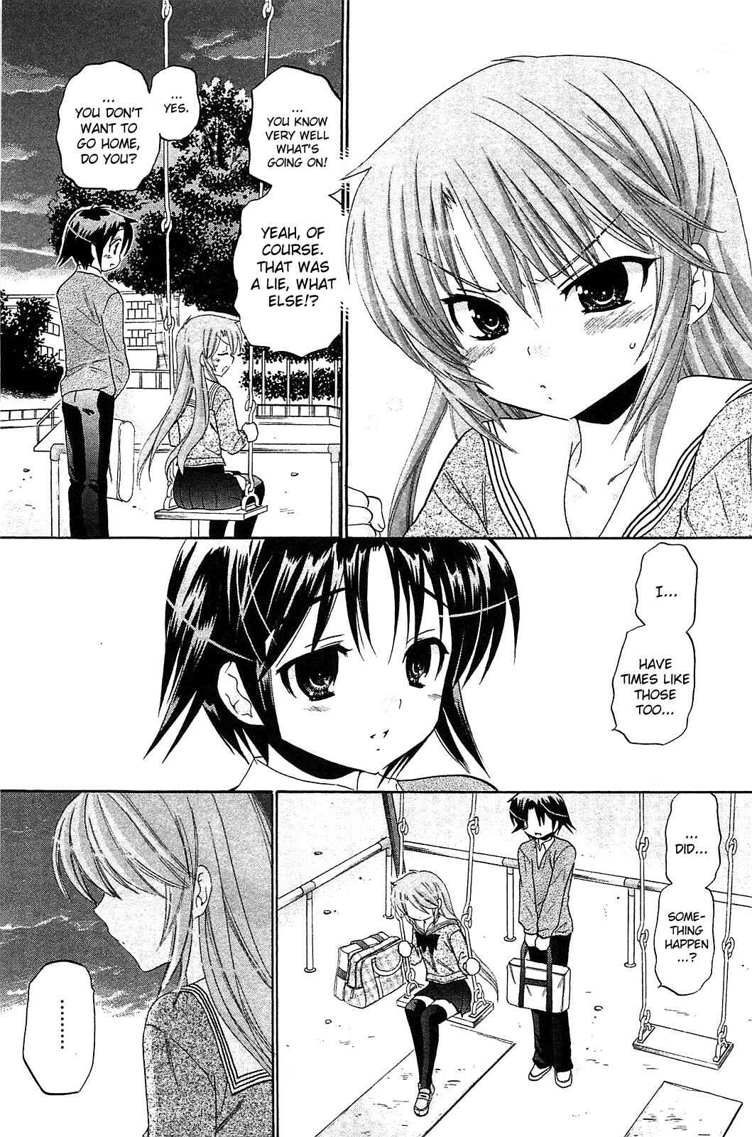 Page 9 Chapter 39 Chu-Bra!!