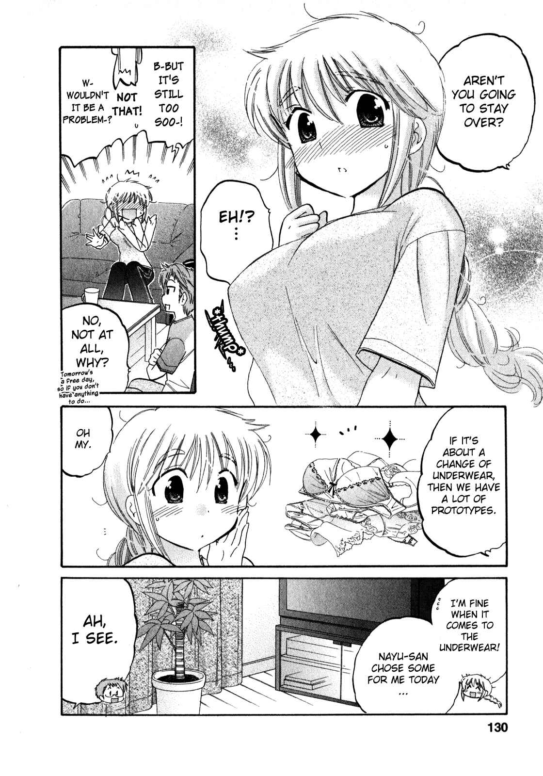 Page 24 Chapter 12 Chu-Bra!!