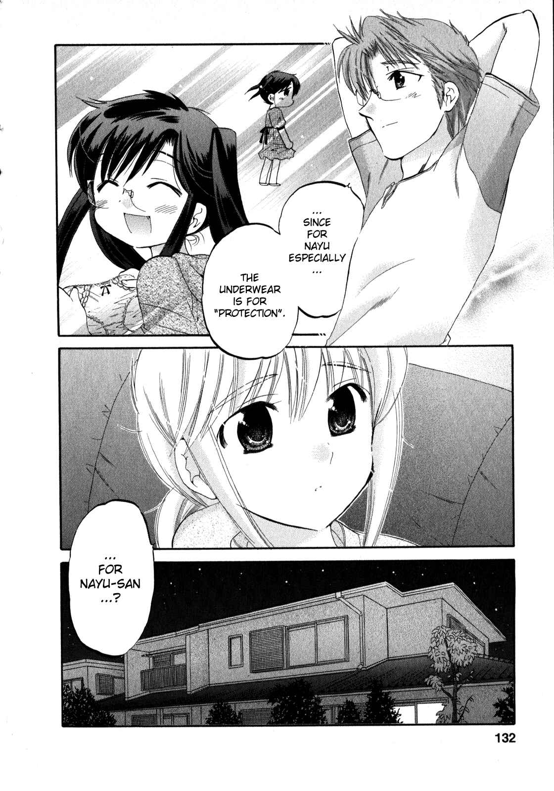 Page 26 Chapter 12 Chu-Bra!!