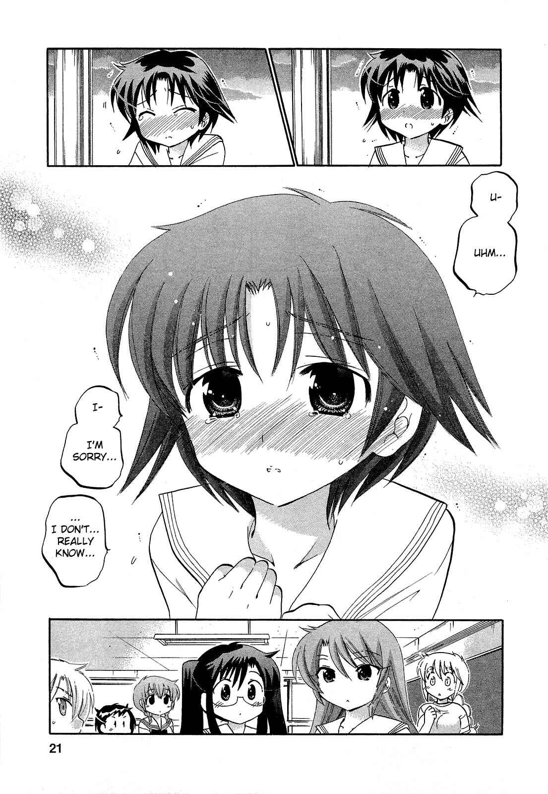 Page 23 Chapter 28 Chu-Bra!!