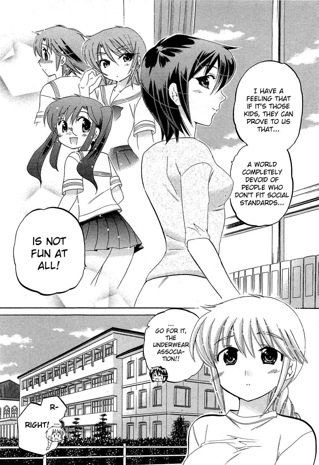 Page 30 Chapter 28 Chu-Bra!!