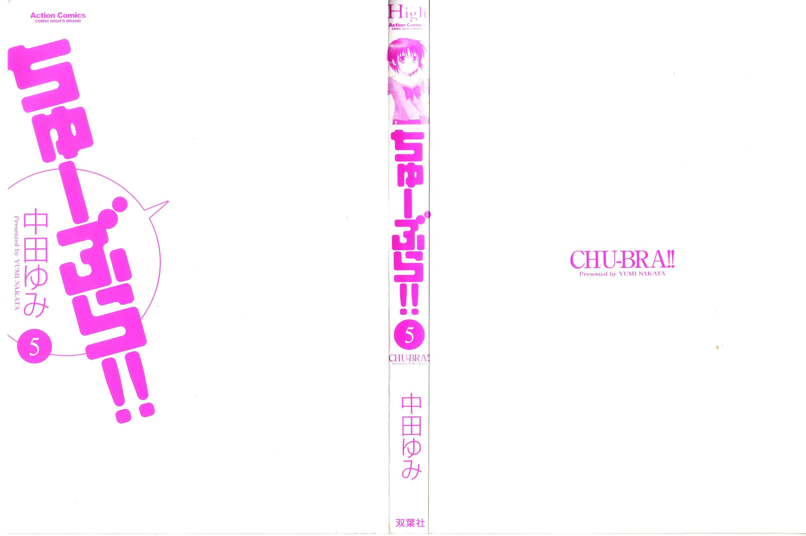 Page 4 Chapter 28 Chu-Bra!!