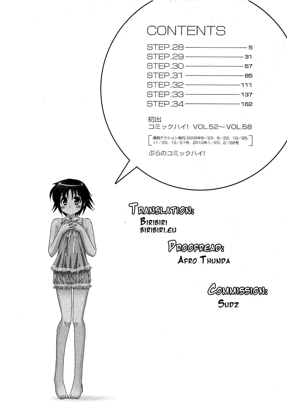 Page 6 Chapter 28 Chu-Bra!!
