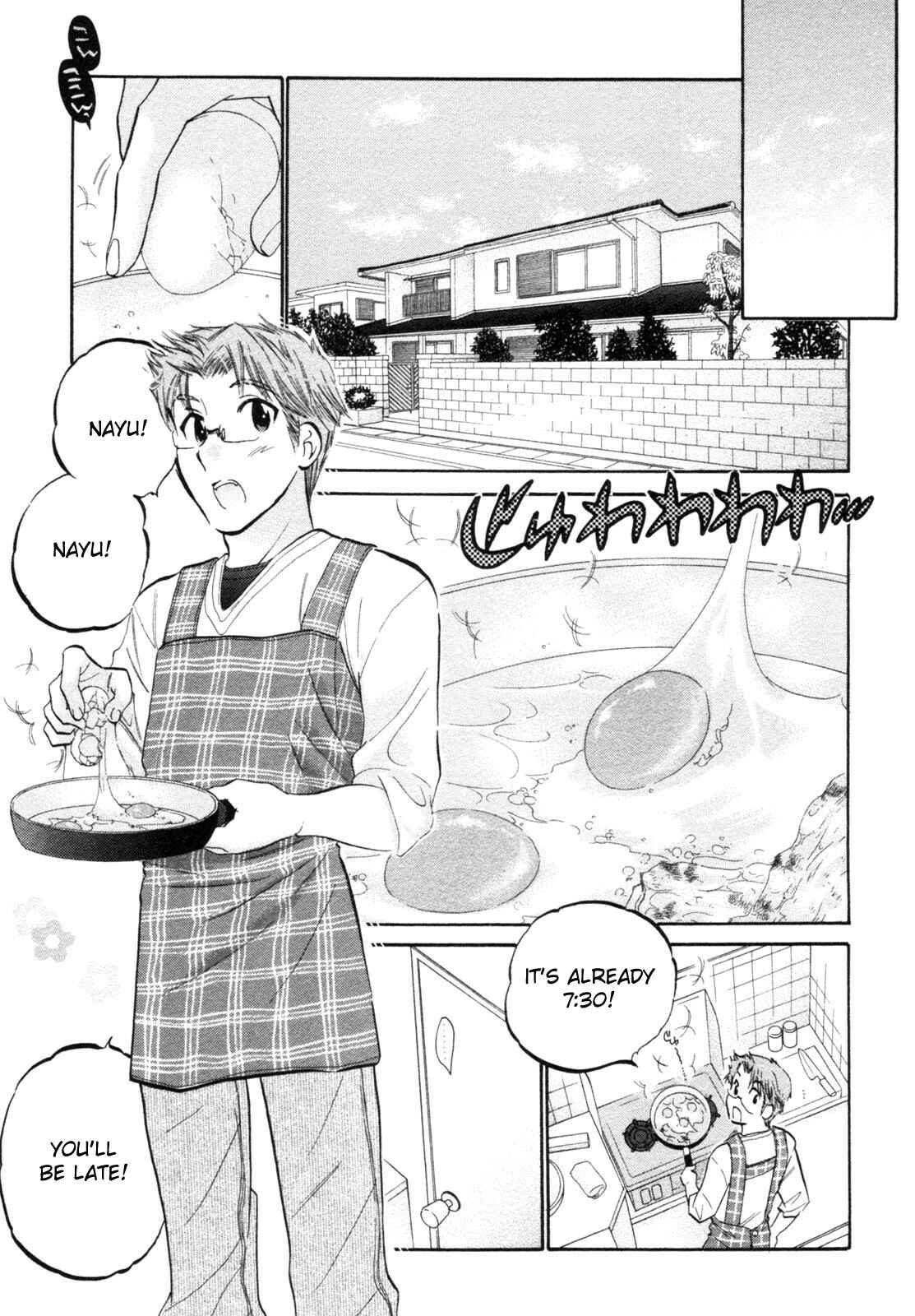 Page 1 Chapter 2 Chu-Bra!!